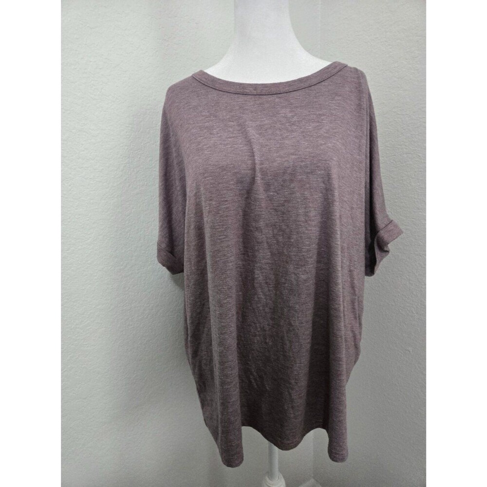 Oversized | Slouchy Tee